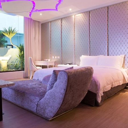 All-Ur Boutique Motel - Hualian Branch Ji'an Dış mekan fotoğraf