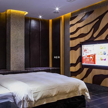 All-Ur Boutique Motel - Hualian Branch Ji'an Dış mekan fotoğraf
