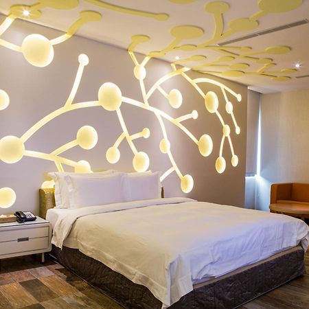 All-Ur Boutique Motel - Hualian Branch Ji'an Dış mekan fotoğraf