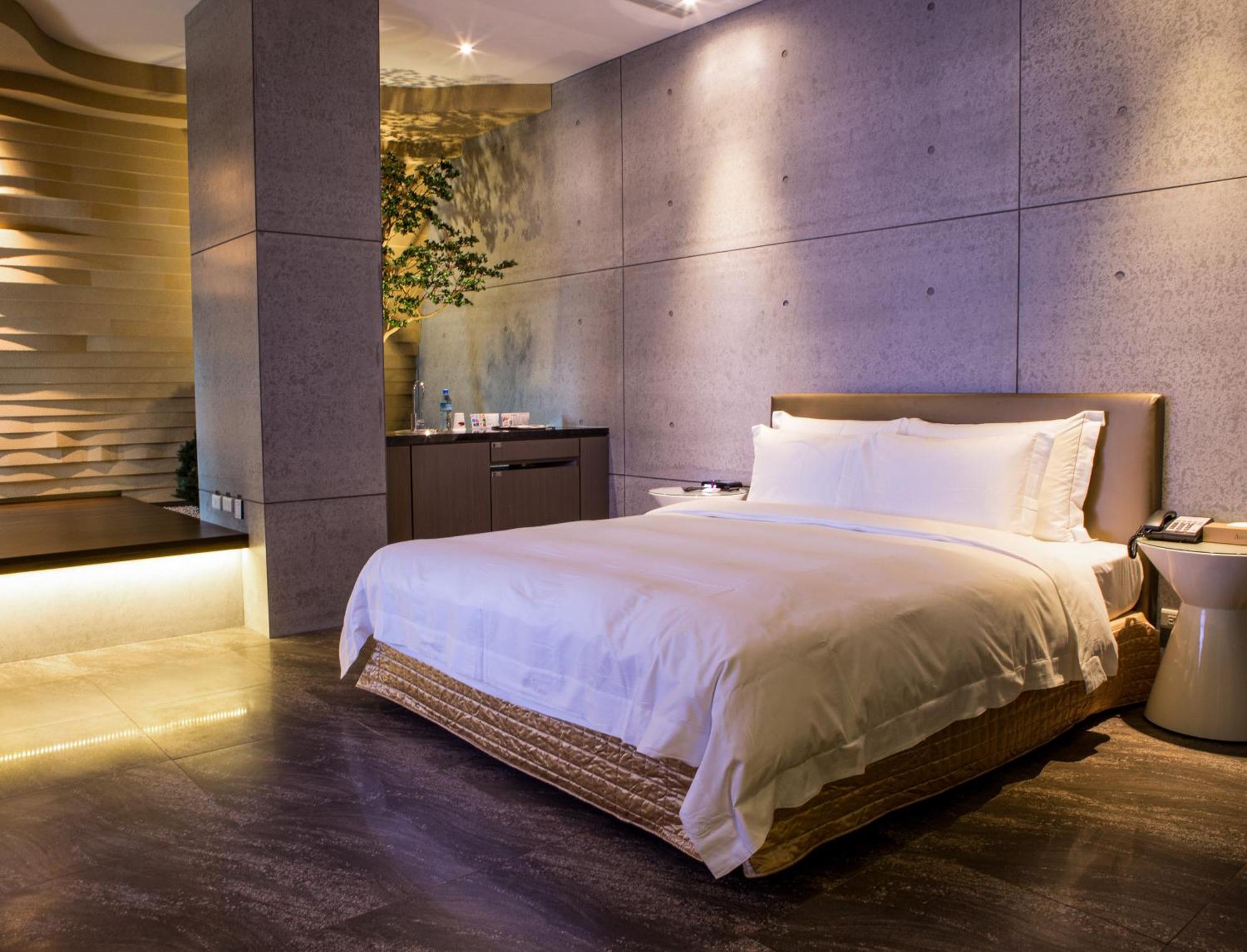 All-Ur Boutique Motel - Hualian Branch Ji'an Dış mekan fotoğraf