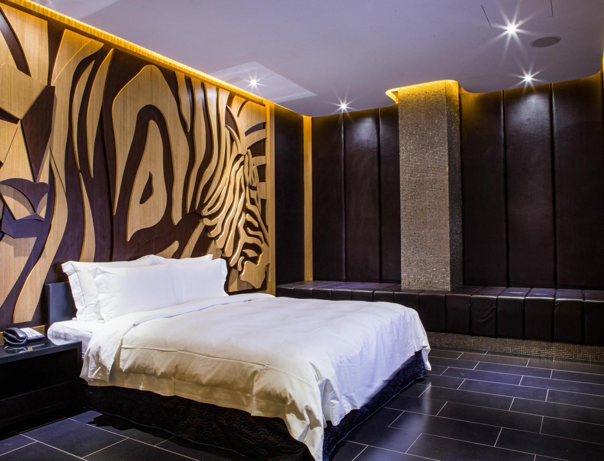 All-Ur Boutique Motel - Hualian Branch Ji'an Dış mekan fotoğraf