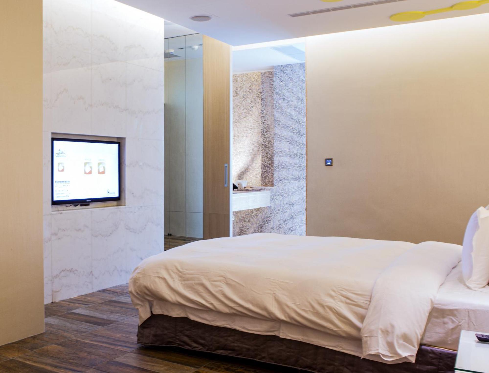 All-Ur Boutique Motel - Hualian Branch Ji'an Dış mekan fotoğraf