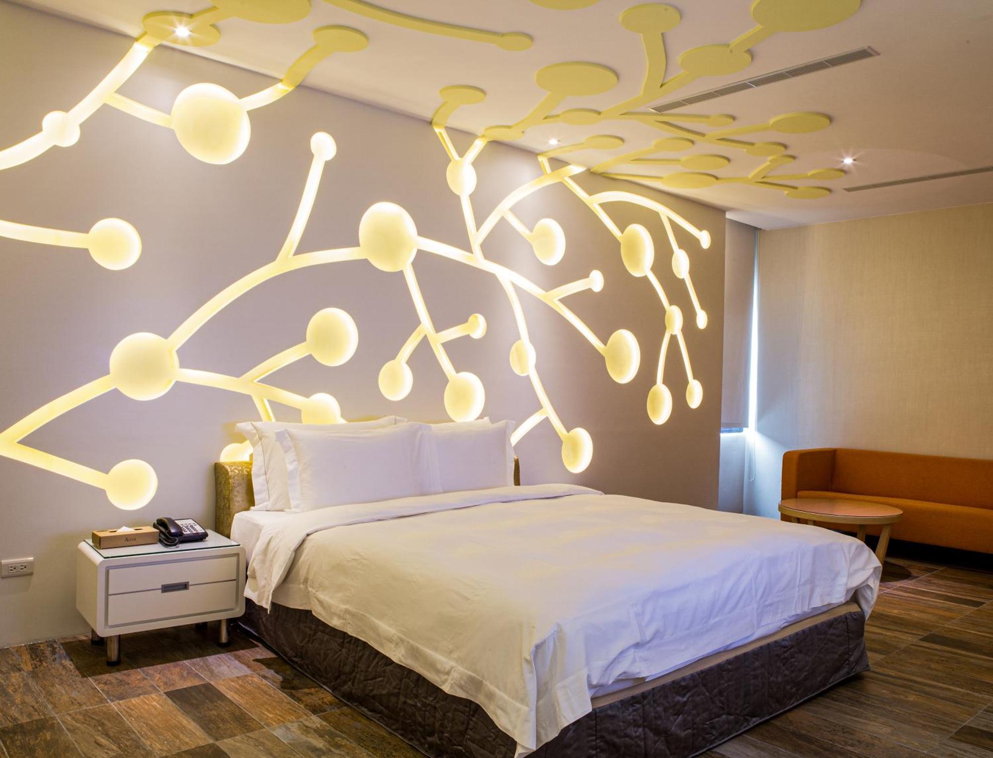 All-Ur Boutique Motel - Hualian Branch Ji'an Dış mekan fotoğraf