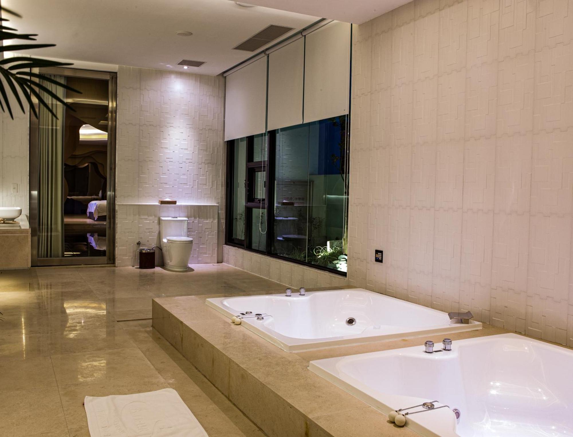 All-Ur Boutique Motel - Hualian Branch Ji'an Dış mekan fotoğraf