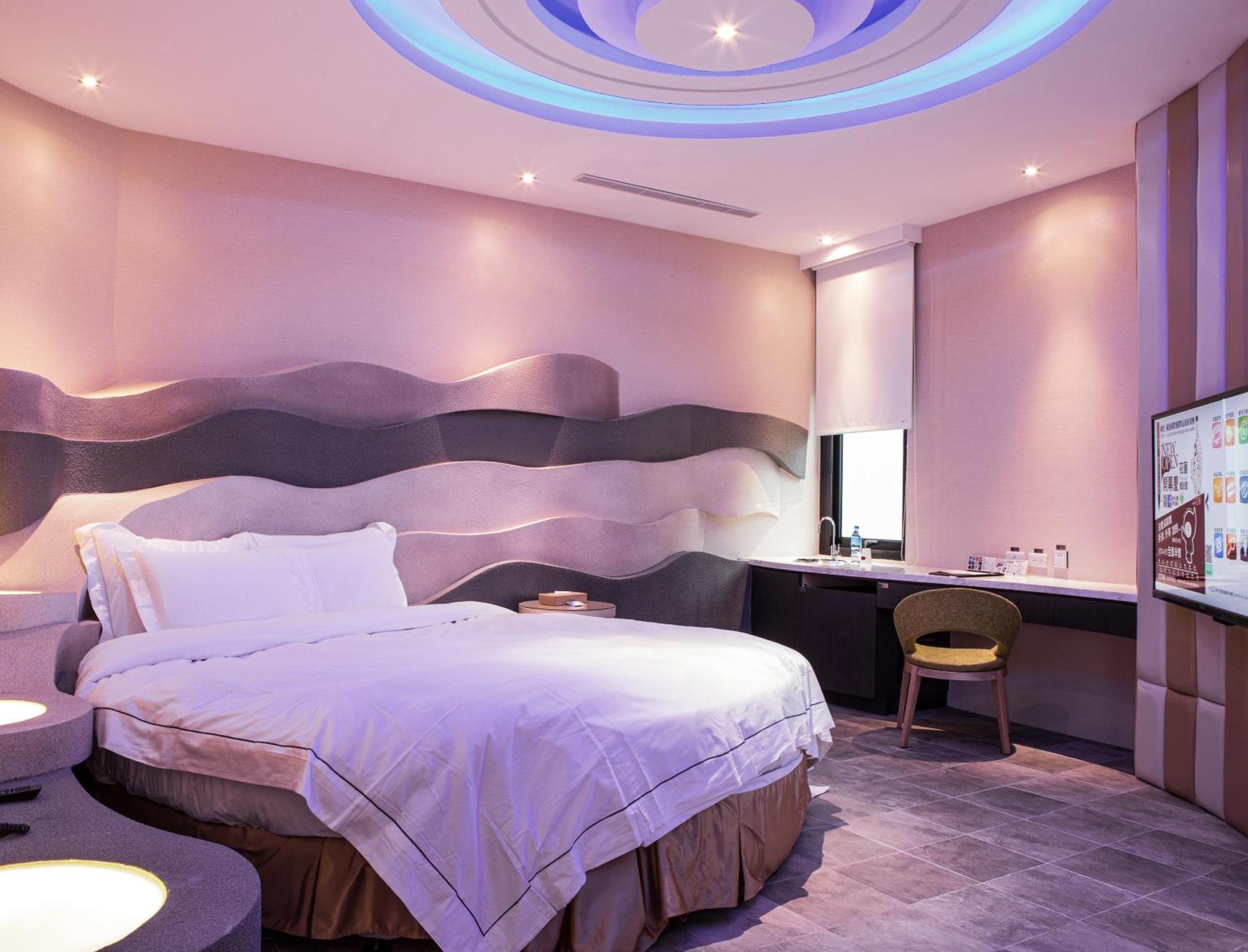 All-Ur Boutique Motel - Hualian Branch Ji'an Dış mekan fotoğraf