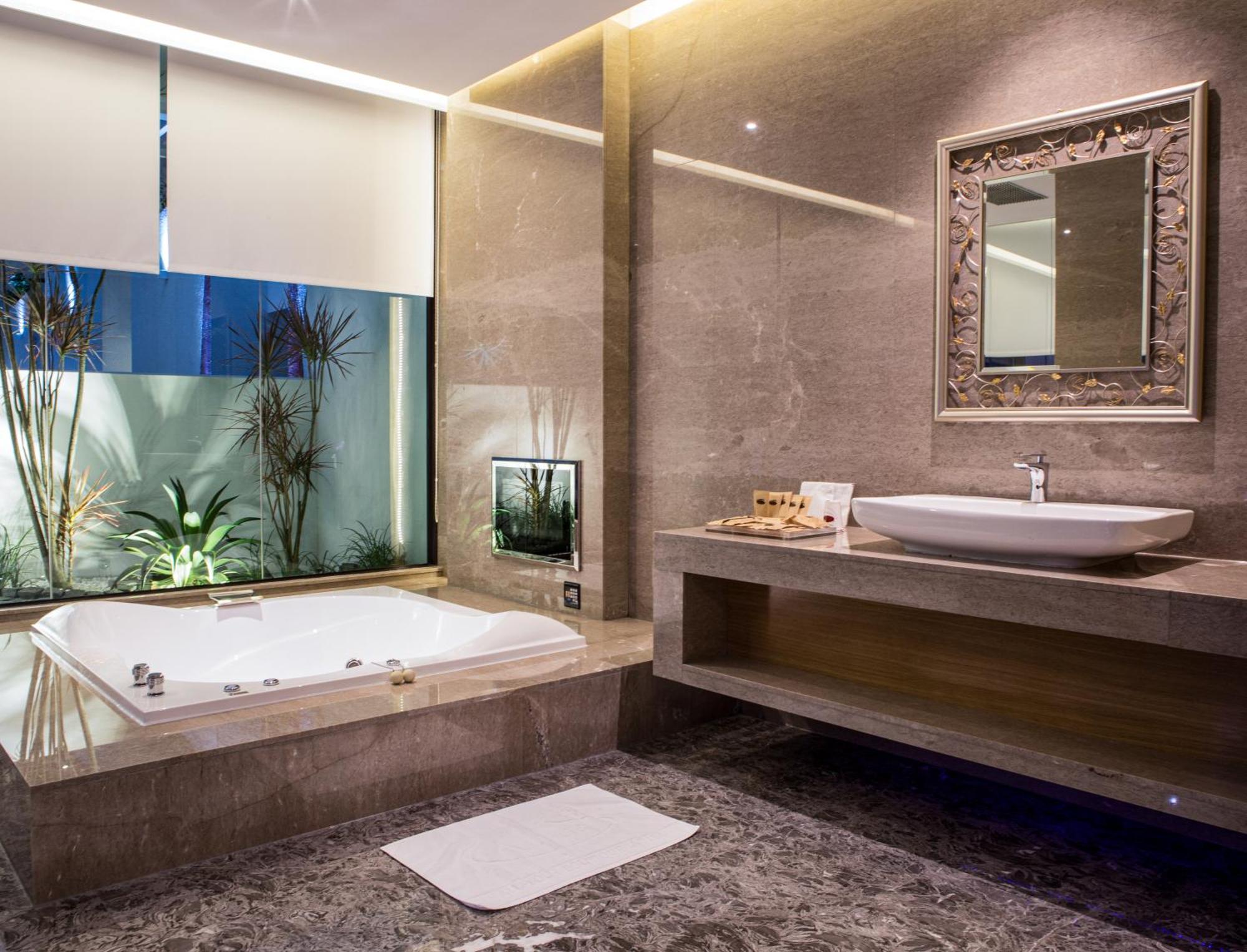 All-Ur Boutique Motel - Hualian Branch Ji'an Dış mekan fotoğraf