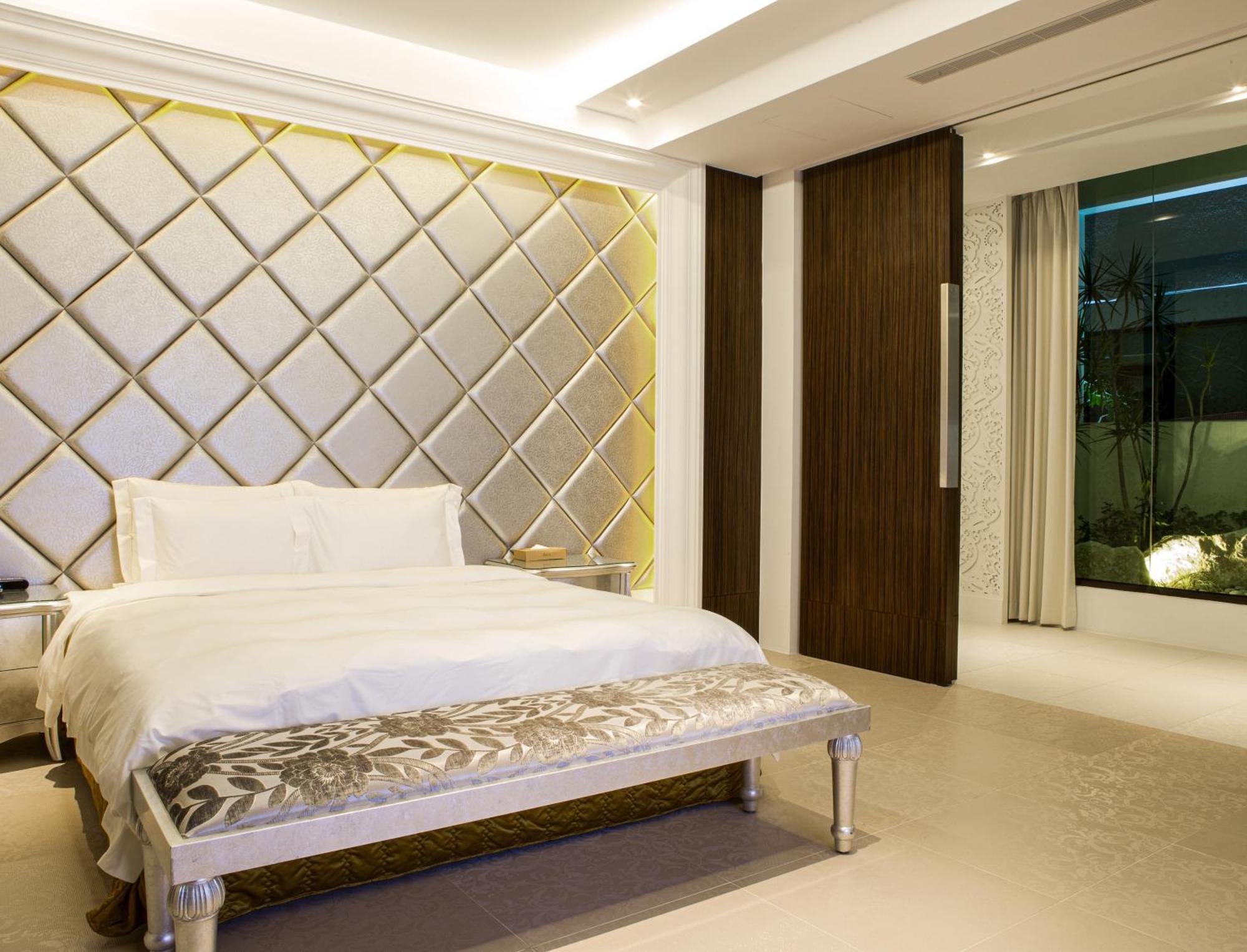 All-Ur Boutique Motel - Hualian Branch Ji'an Dış mekan fotoğraf