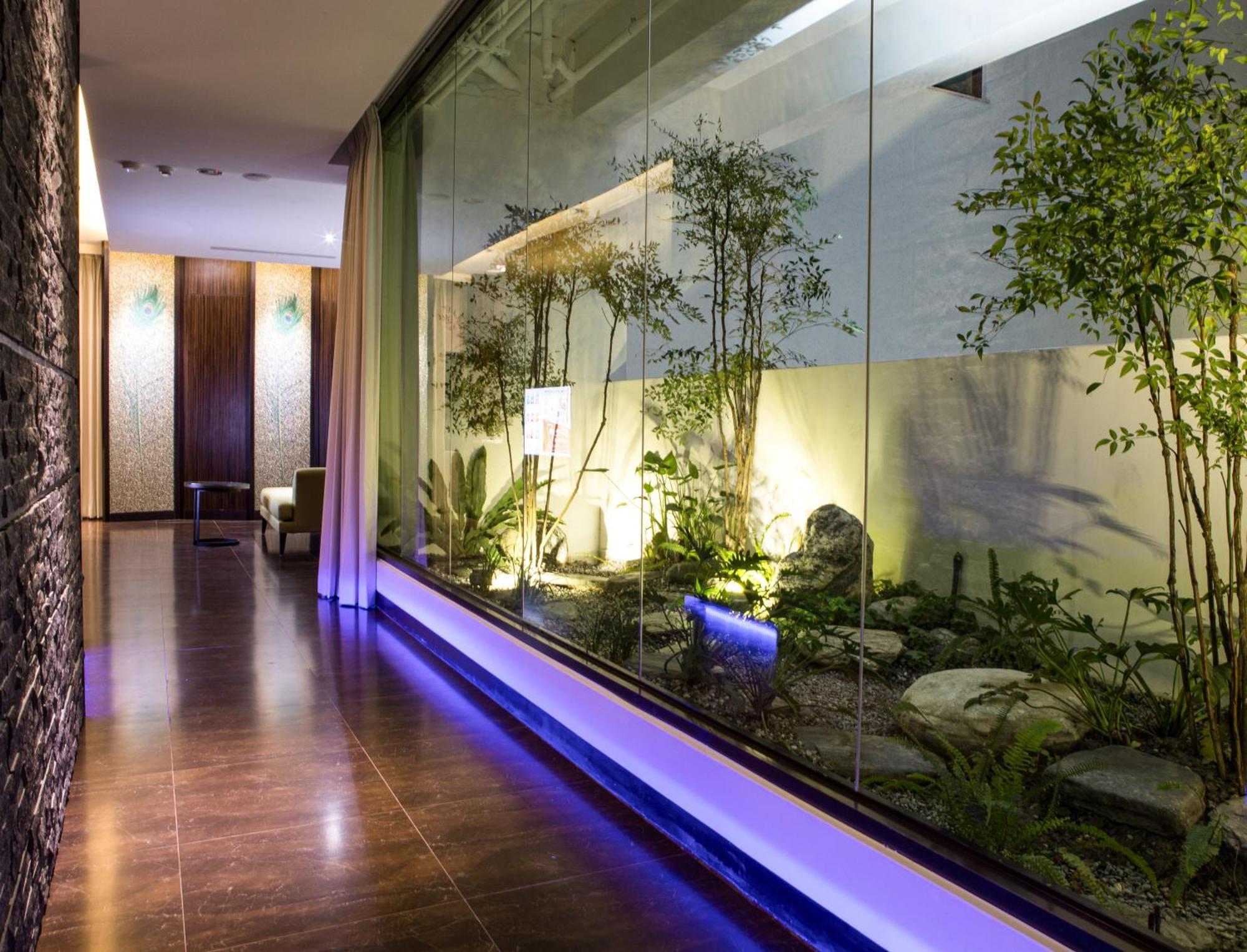 All-Ur Boutique Motel - Hualian Branch Ji'an Dış mekan fotoğraf