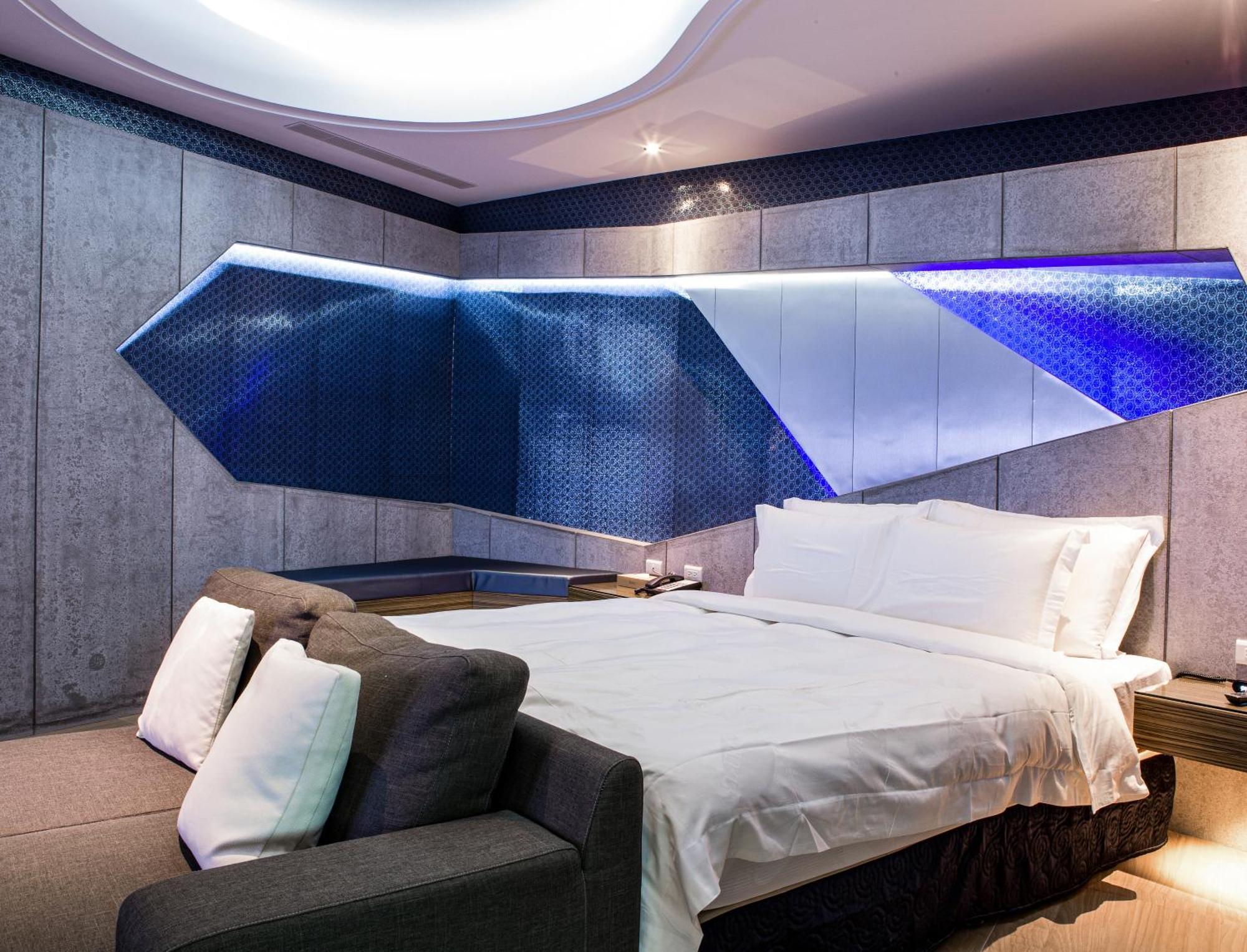 All-Ur Boutique Motel - Hualian Branch Ji'an Dış mekan fotoğraf