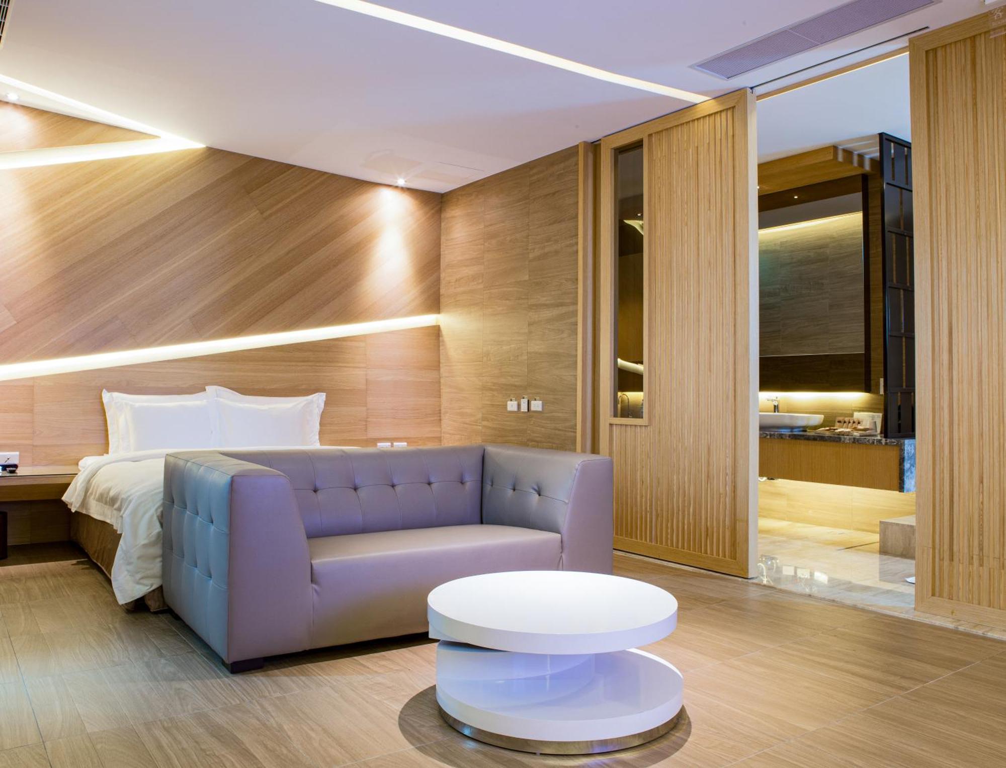 All-Ur Boutique Motel - Hualian Branch Ji'an Dış mekan fotoğraf