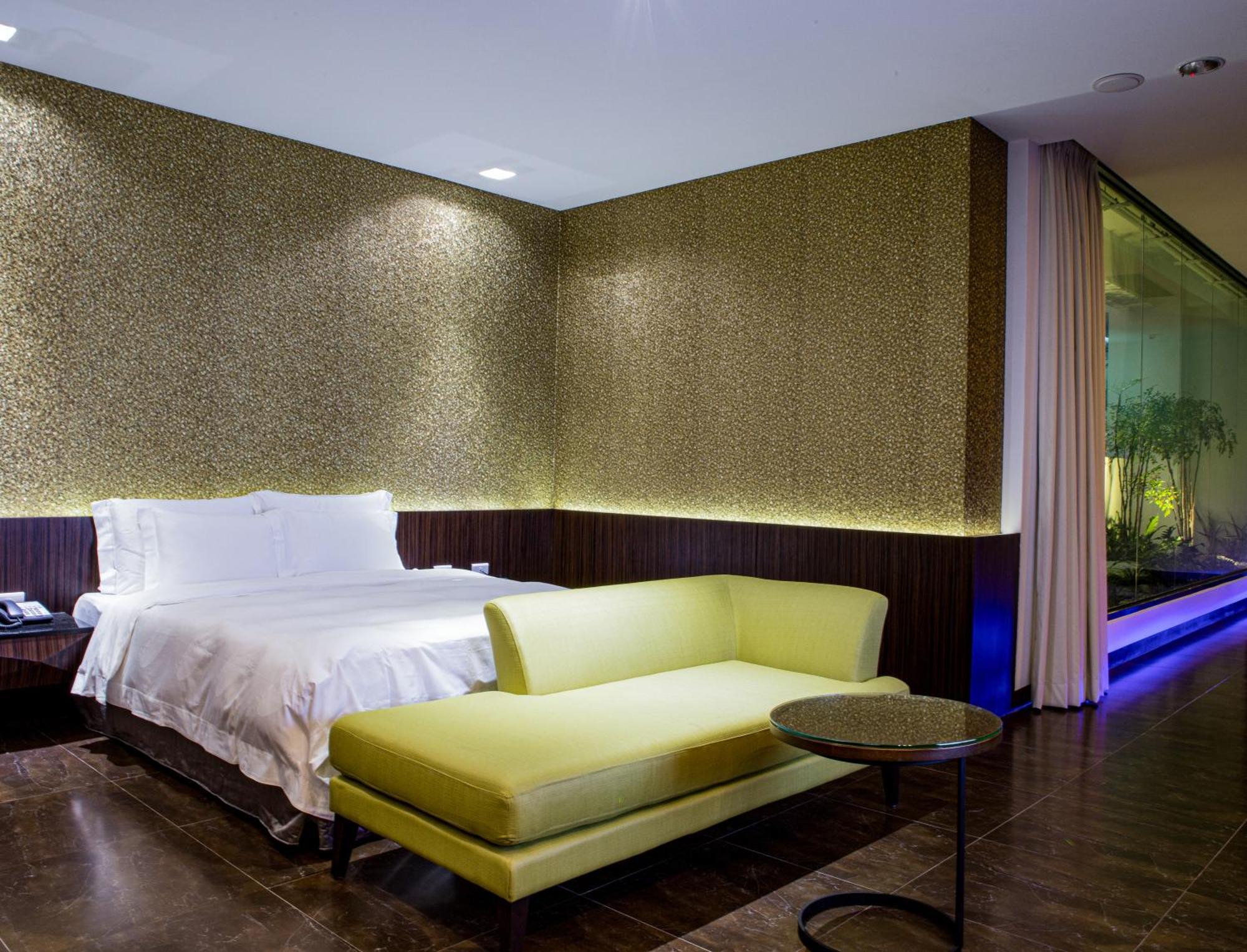 All-Ur Boutique Motel - Hualian Branch Ji'an Dış mekan fotoğraf