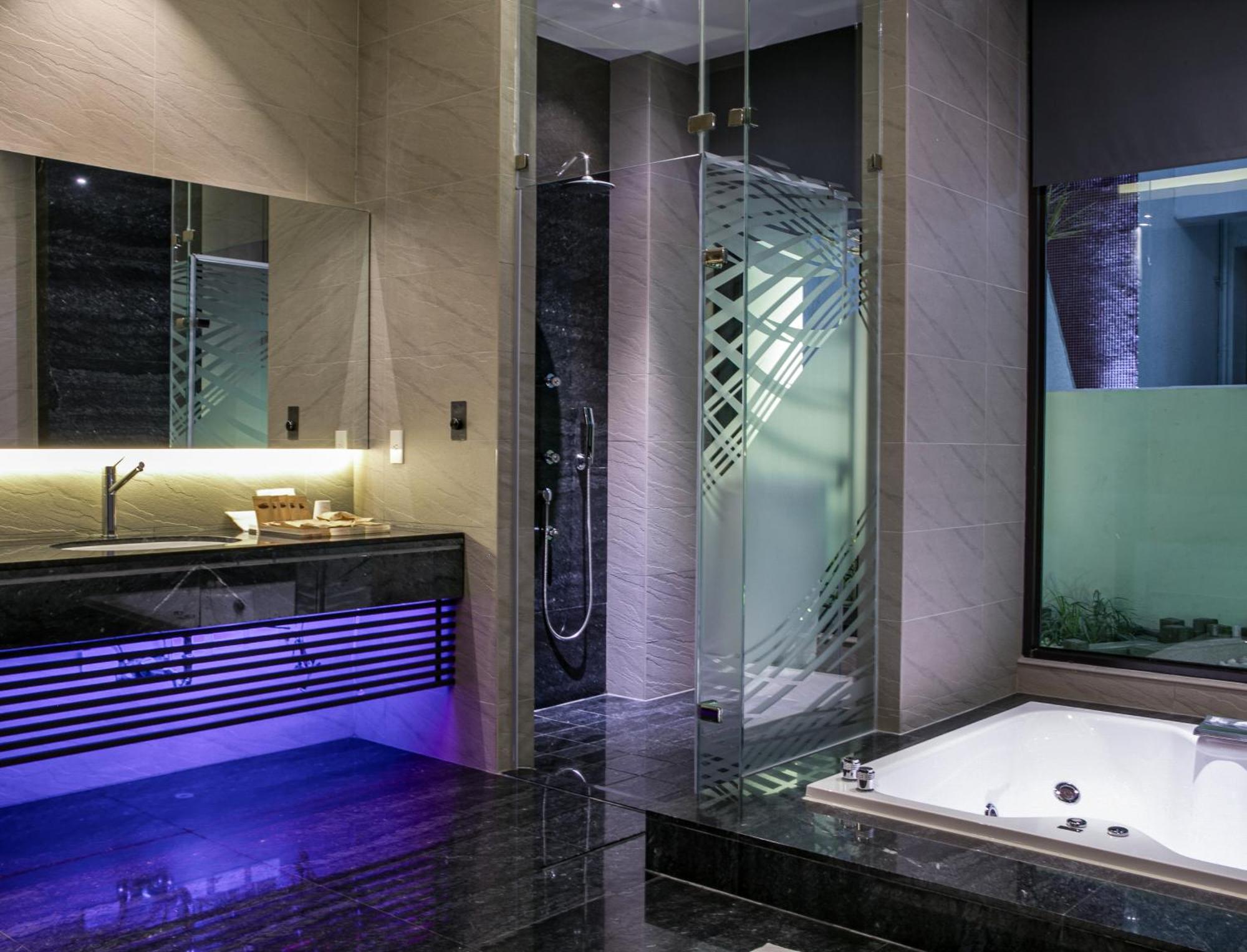 All-Ur Boutique Motel - Hualian Branch Ji'an Dış mekan fotoğraf