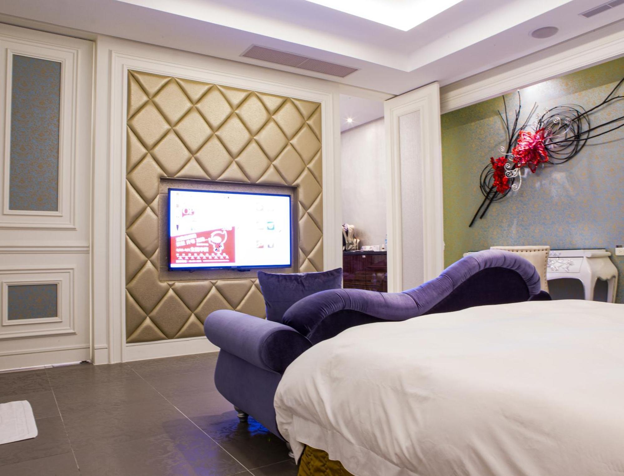 All-Ur Boutique Motel - Hualian Branch Ji'an Dış mekan fotoğraf