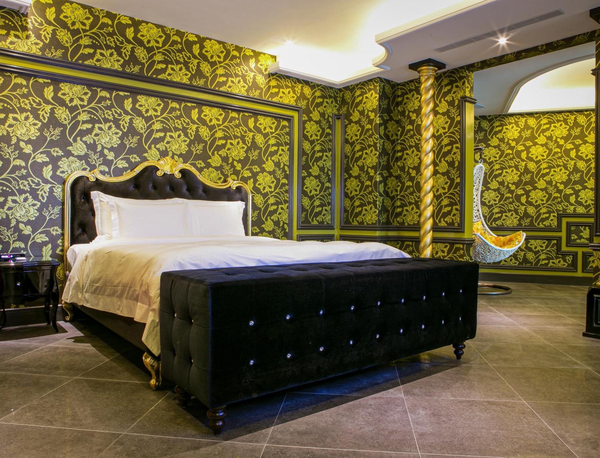 All-Ur Boutique Motel - Hualian Branch Ji'an Dış mekan fotoğraf
