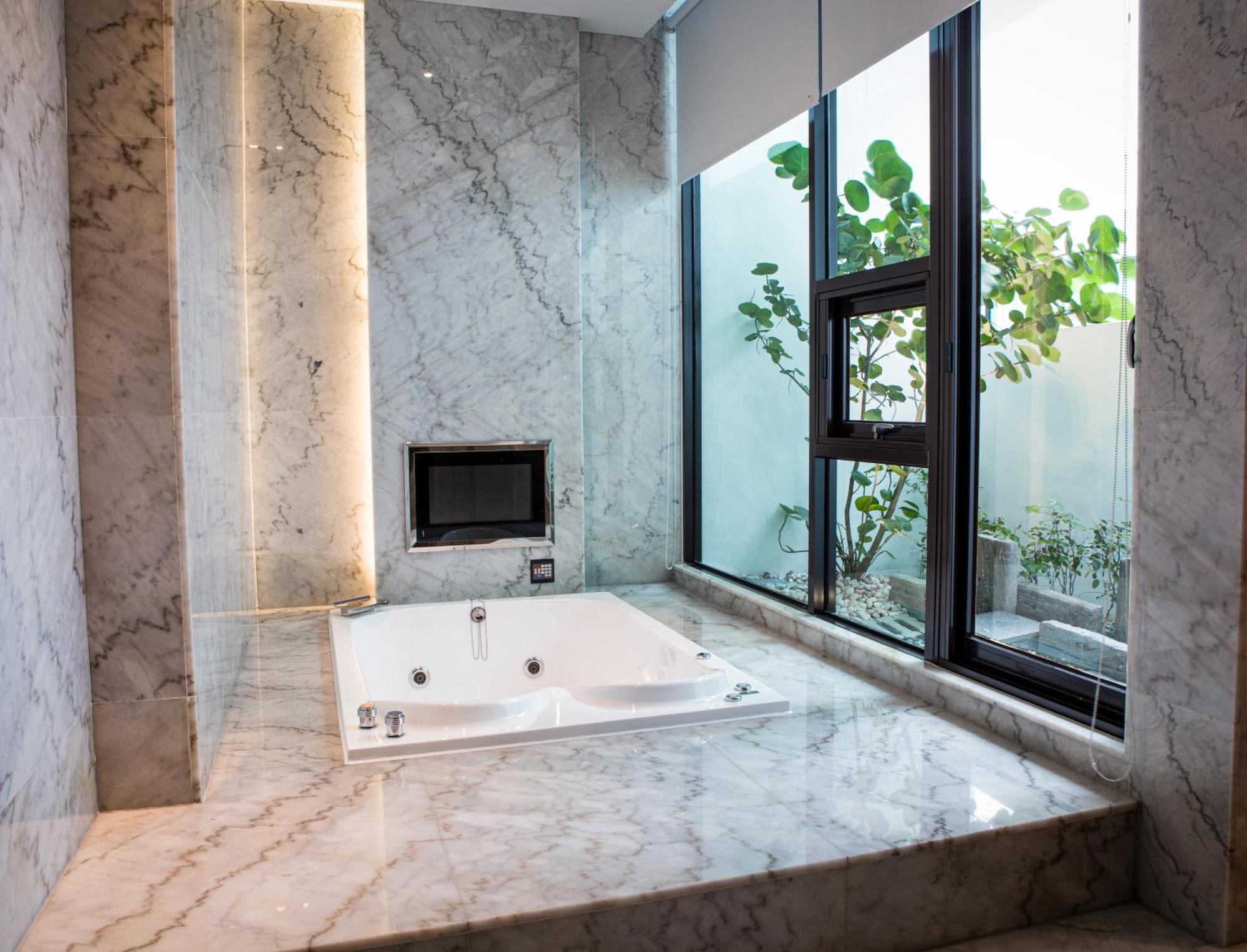 All-Ur Boutique Motel - Hualian Branch Ji'an Dış mekan fotoğraf