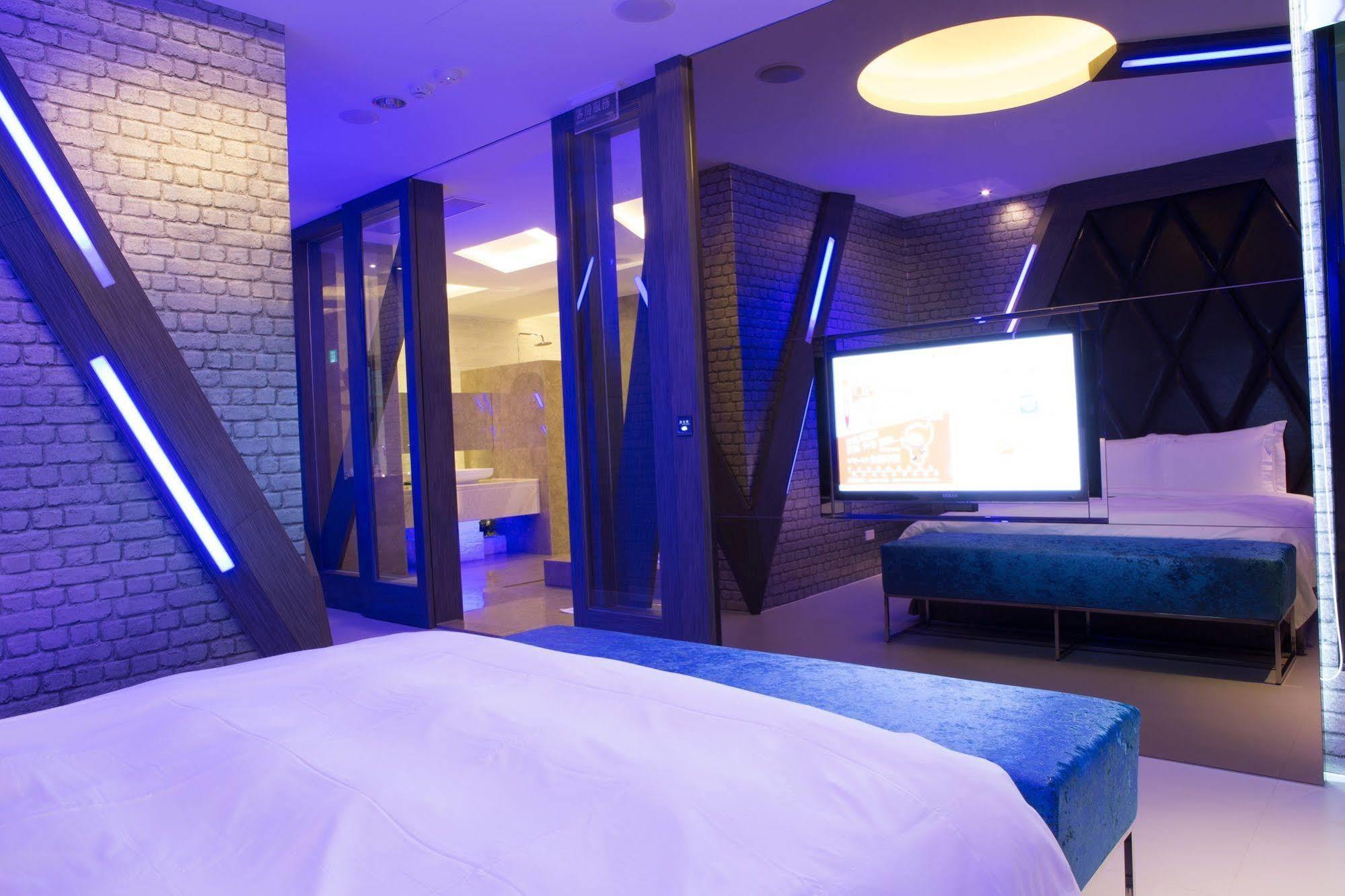 All-Ur Boutique Motel - Hualian Branch Ji'an Dış mekan fotoğraf