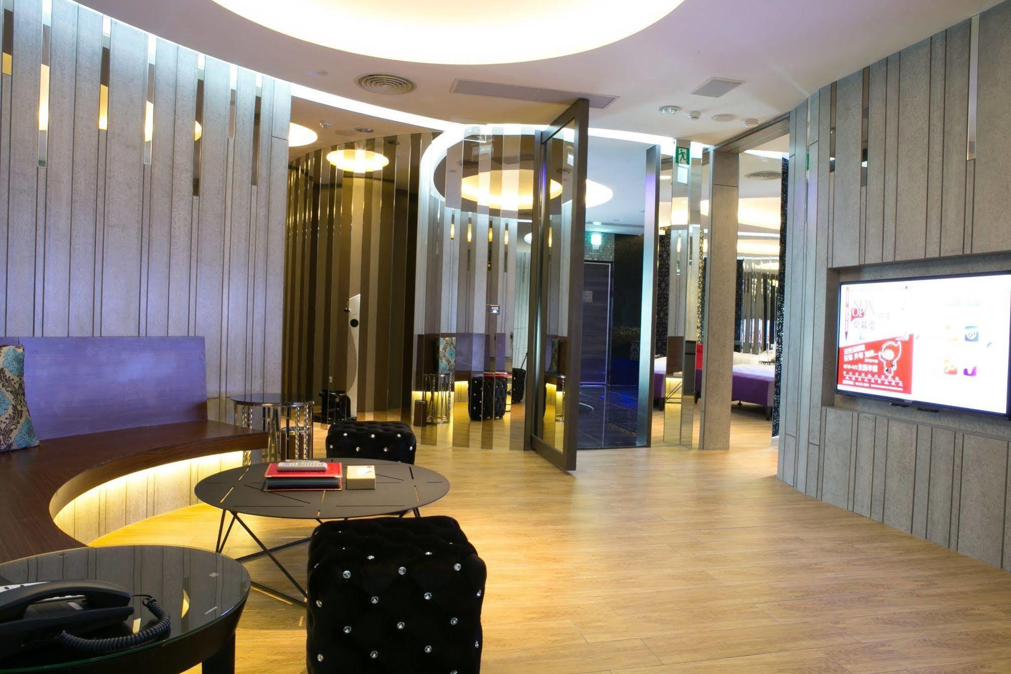 All-Ur Boutique Motel - Hualian Branch Ji'an Dış mekan fotoğraf