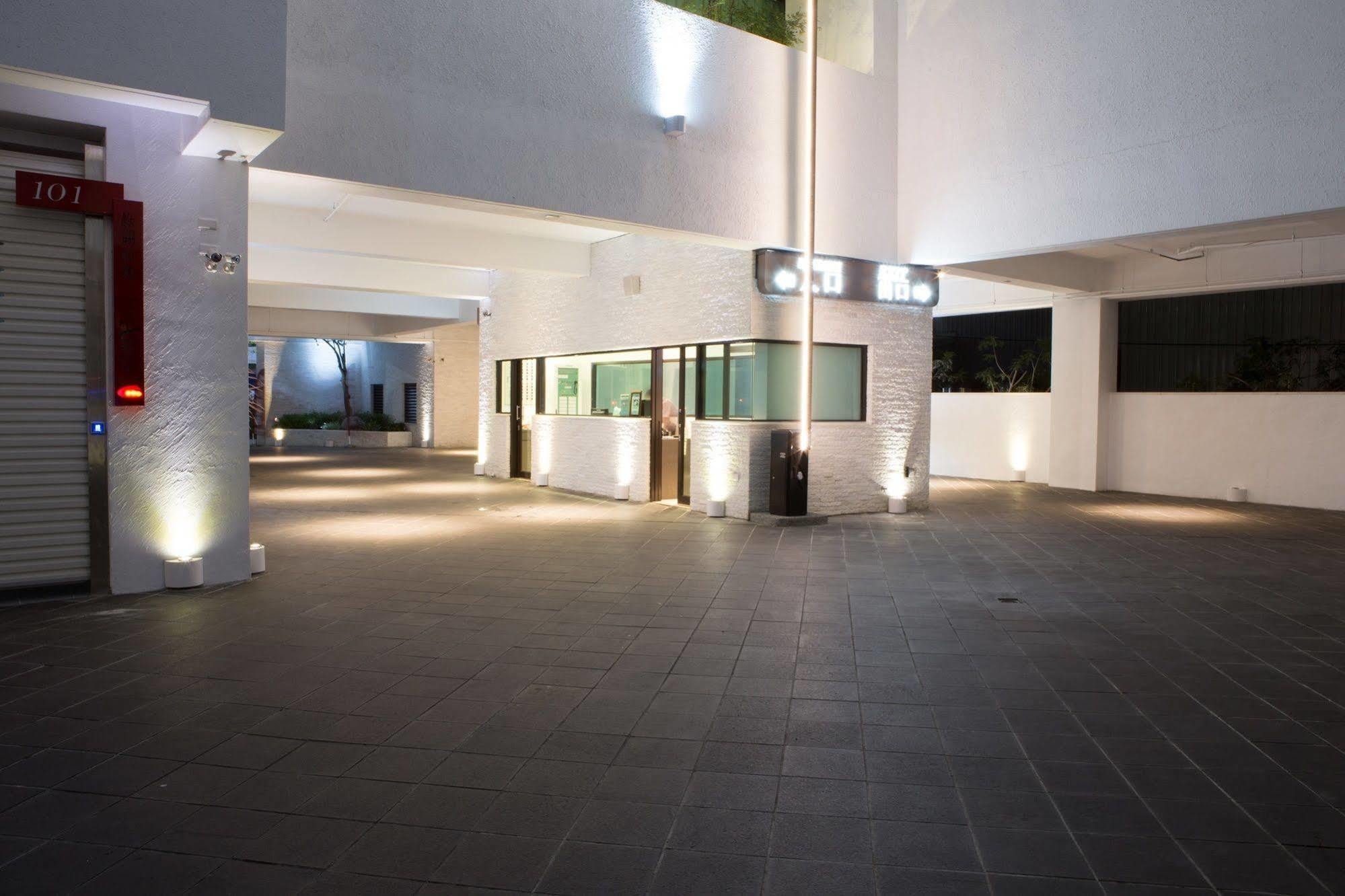 All-Ur Boutique Motel - Hualian Branch Ji'an Dış mekan fotoğraf