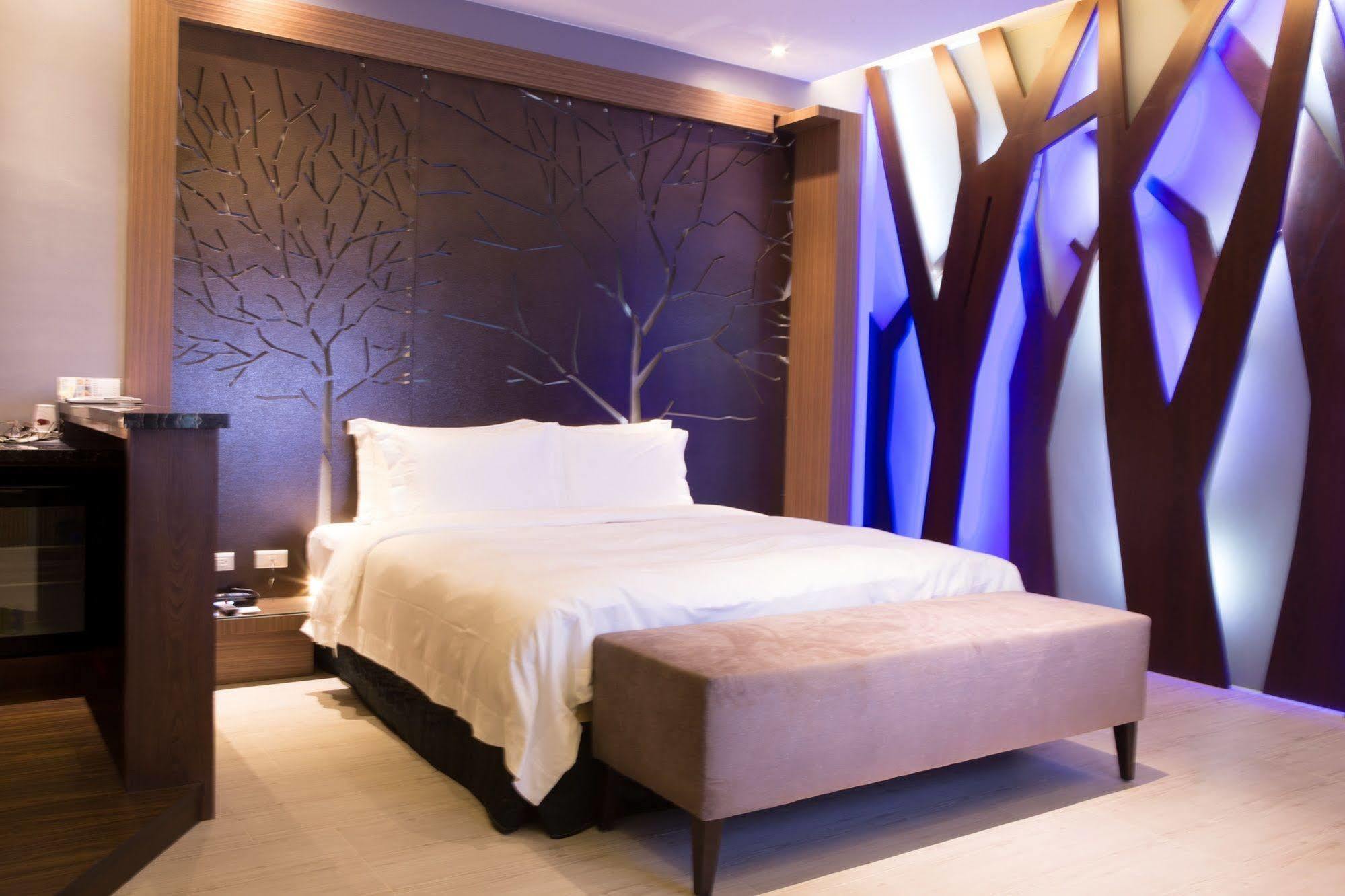 All-Ur Boutique Motel - Hualian Branch Ji'an Dış mekan fotoğraf