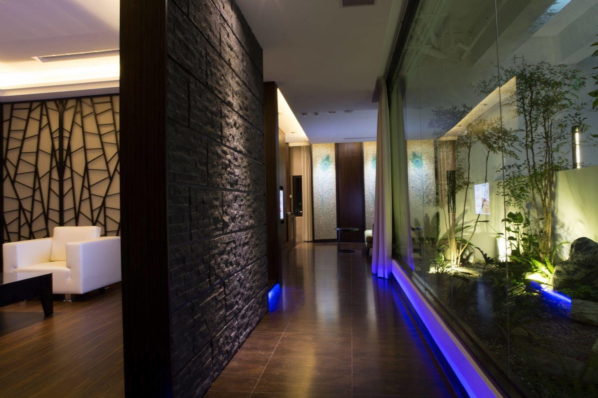 All-Ur Boutique Motel - Hualian Branch Ji'an Dış mekan fotoğraf