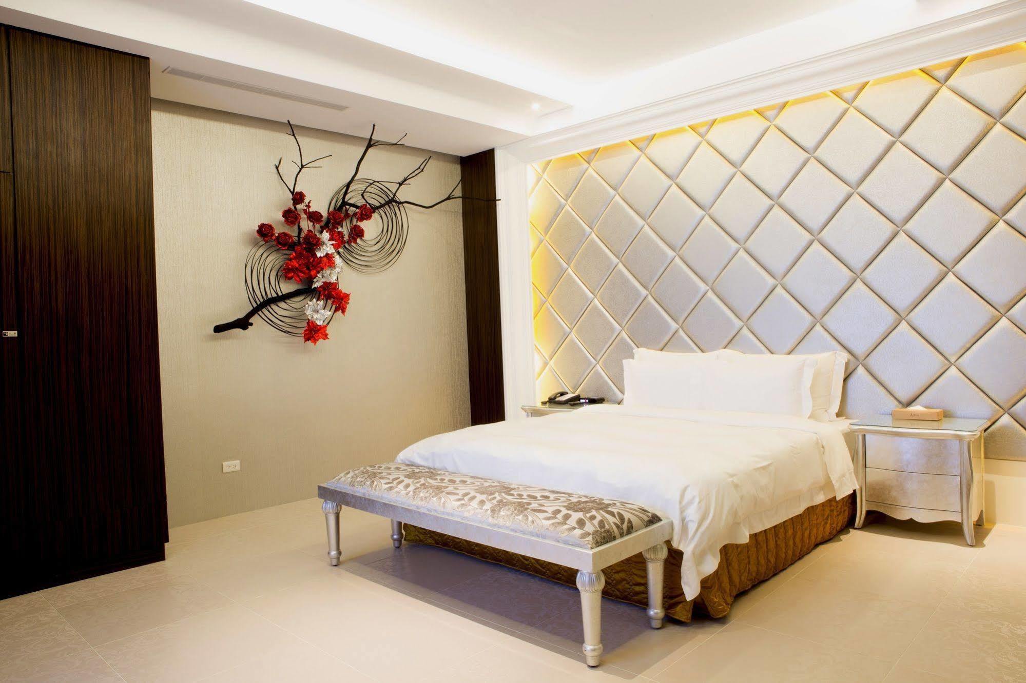 All-Ur Boutique Motel - Hualian Branch Ji'an Dış mekan fotoğraf