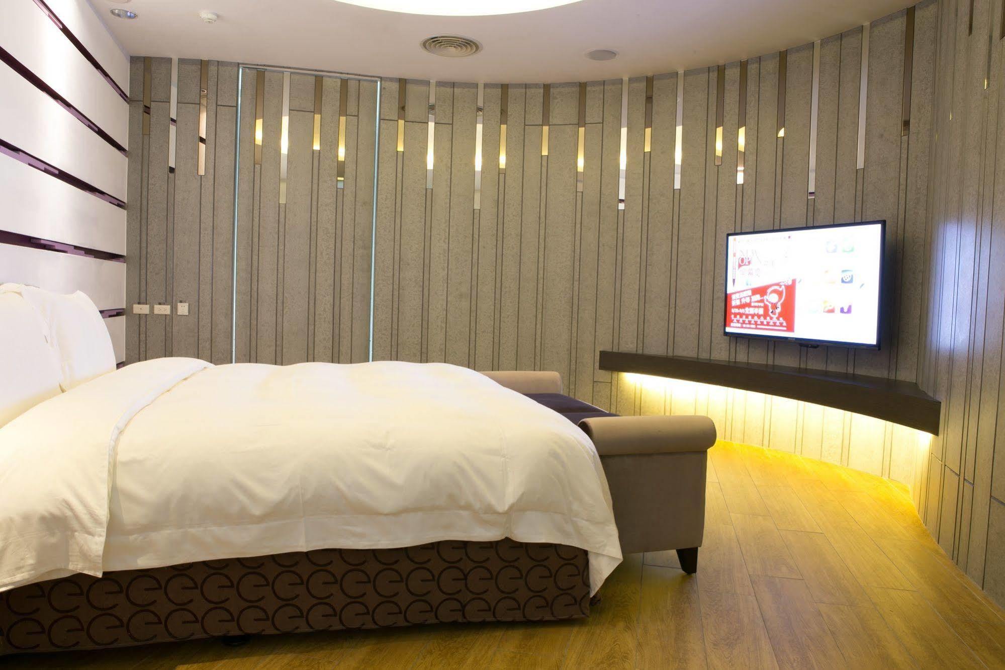 All-Ur Boutique Motel - Hualian Branch Ji'an Dış mekan fotoğraf