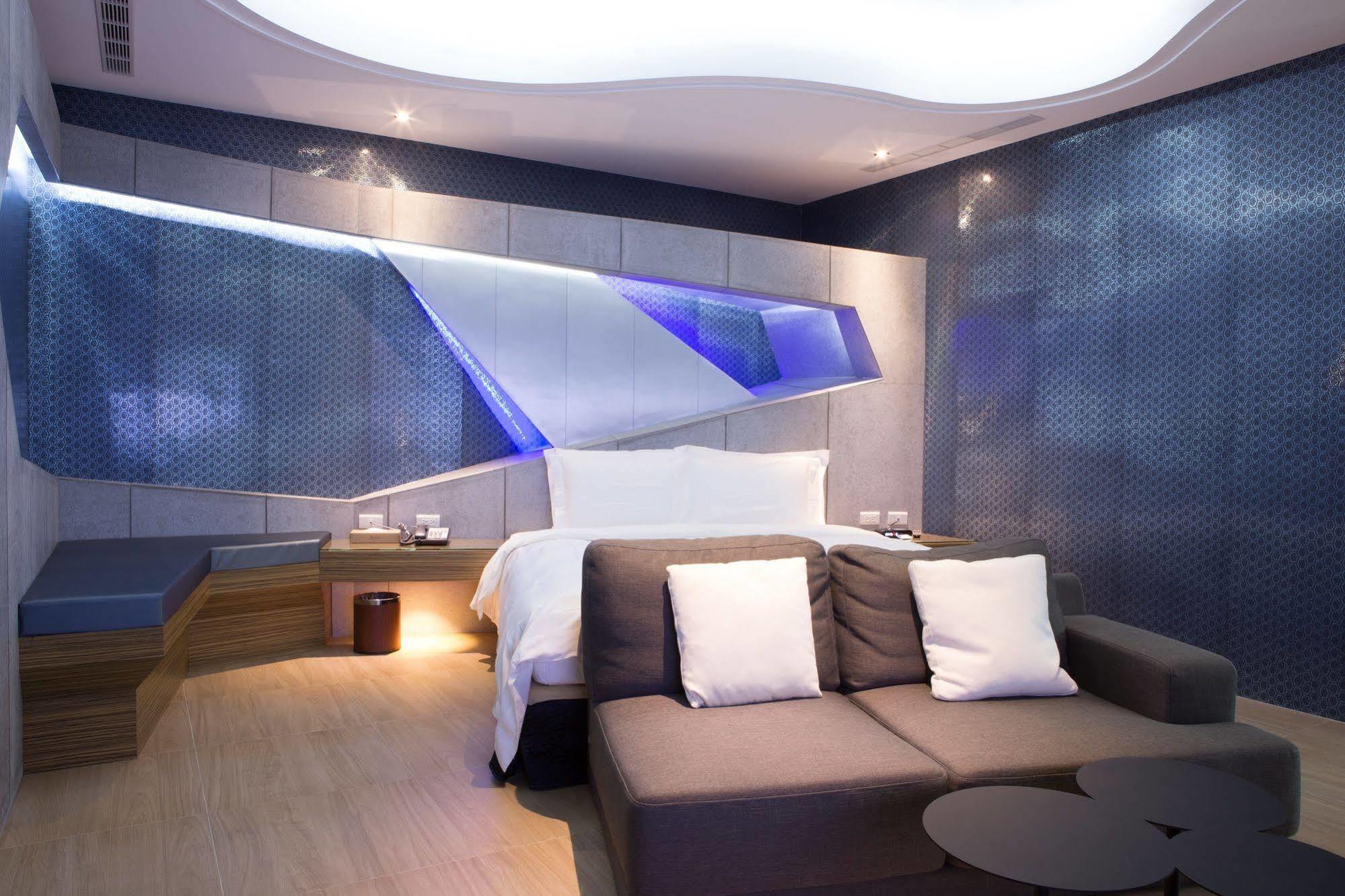 All-Ur Boutique Motel - Hualian Branch Ji'an Dış mekan fotoğraf